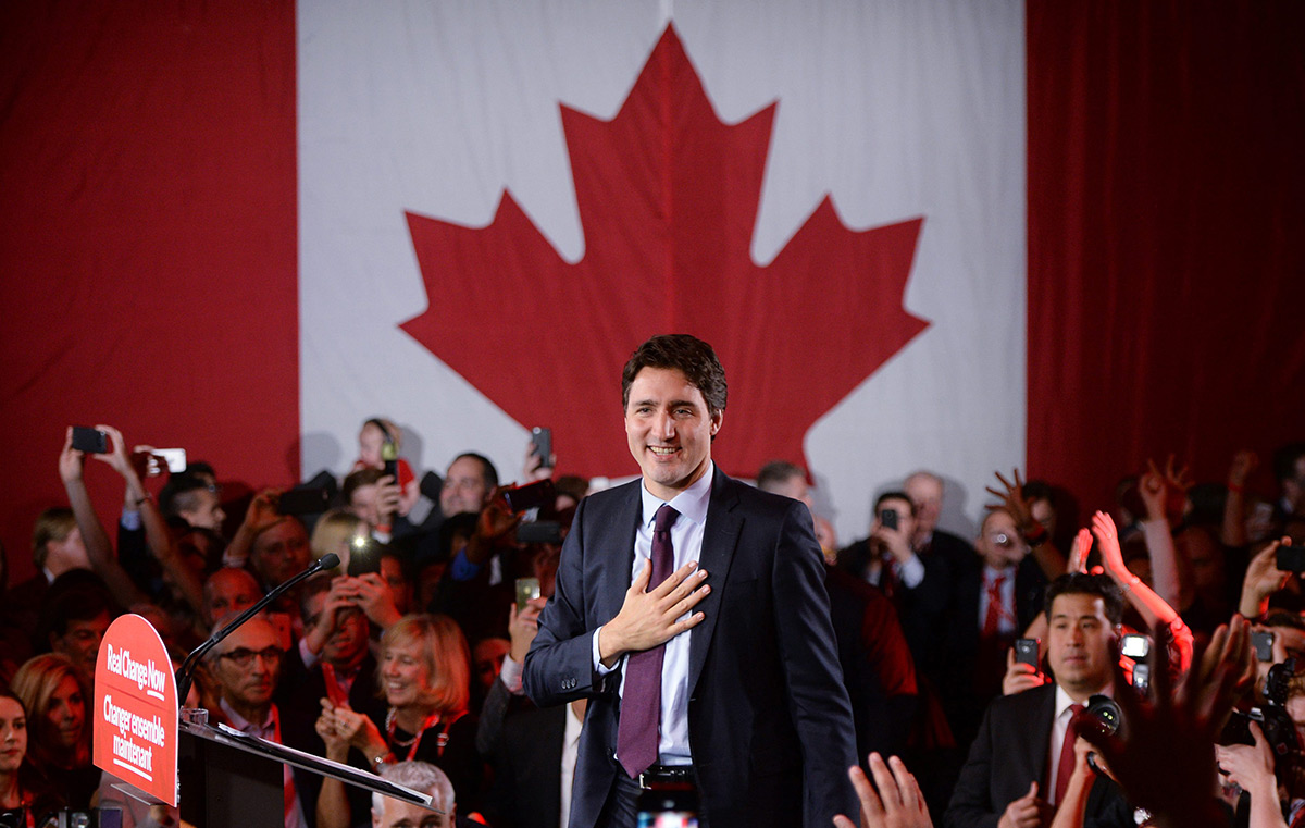 Trudeau busca su relección, pero muchos canadienses ya no lo quieren  